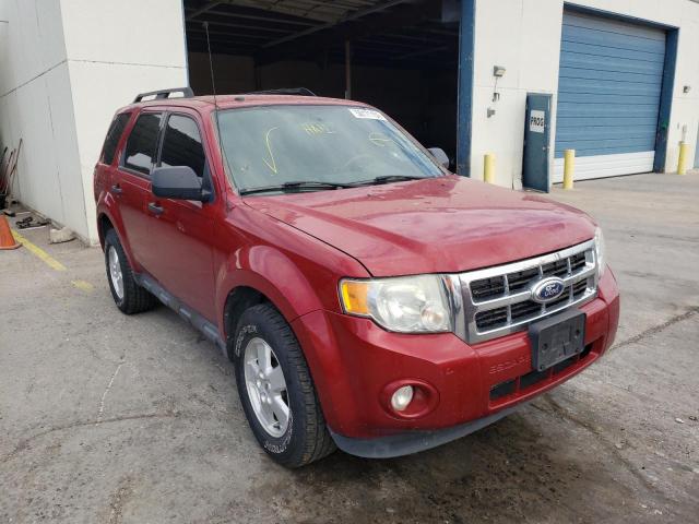 Ford Escape xlt (2011)