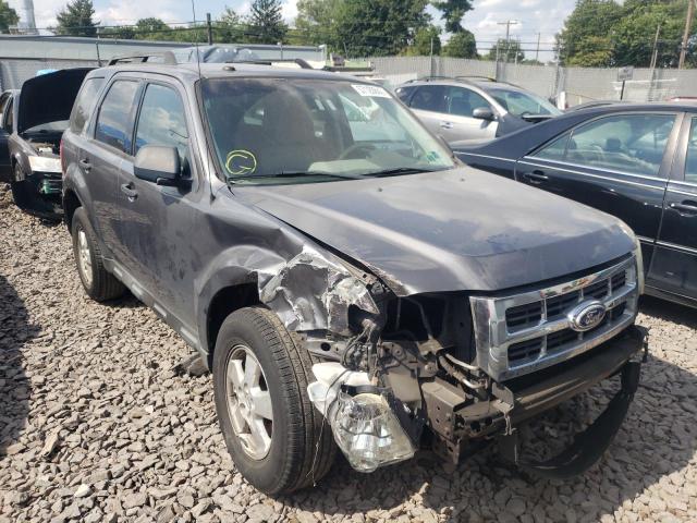Ford Escape xlt (2011)