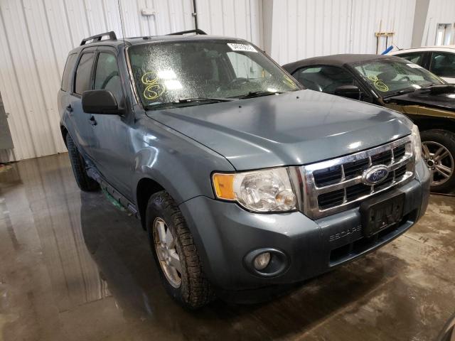 Ford Escape xlt (2012)