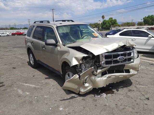 Ford Escape xlt (2012)