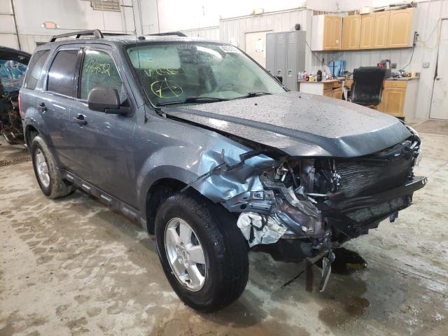 Ford Escape xlt (2012)