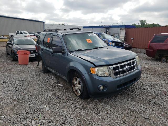 Ford Escape xlt (2012)