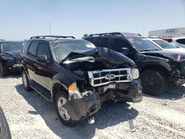 Ford Escape xlt (2012)