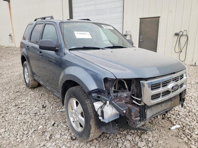 Ford Escape xlt (2012)