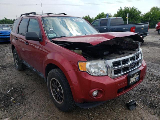 Ford Escape xlt (2012)
