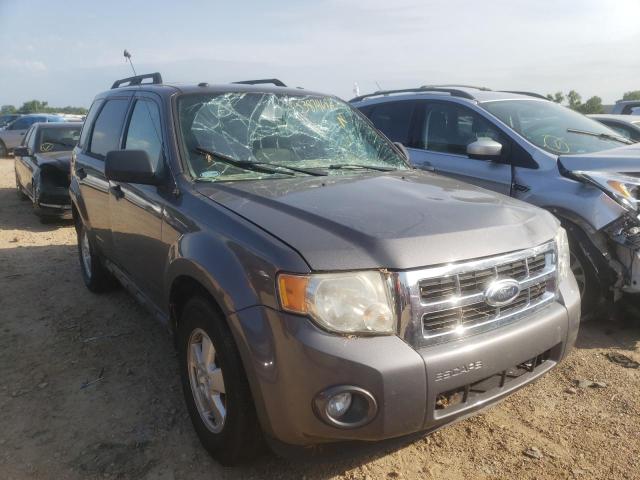 Ford Escape xlt (2012)