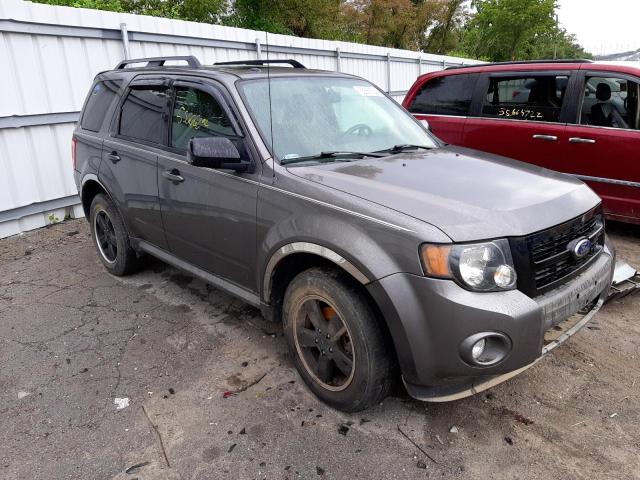 Ford Escape xlt (2012)