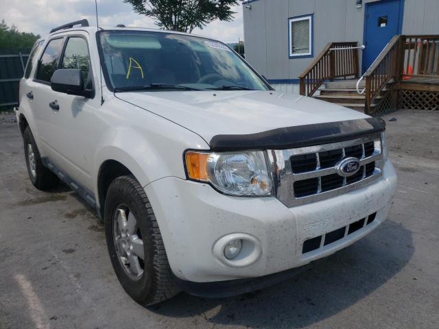 Ford Escape xlt (2012)