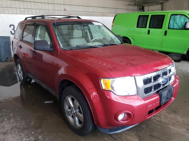 Ford Escape xlt (2012)