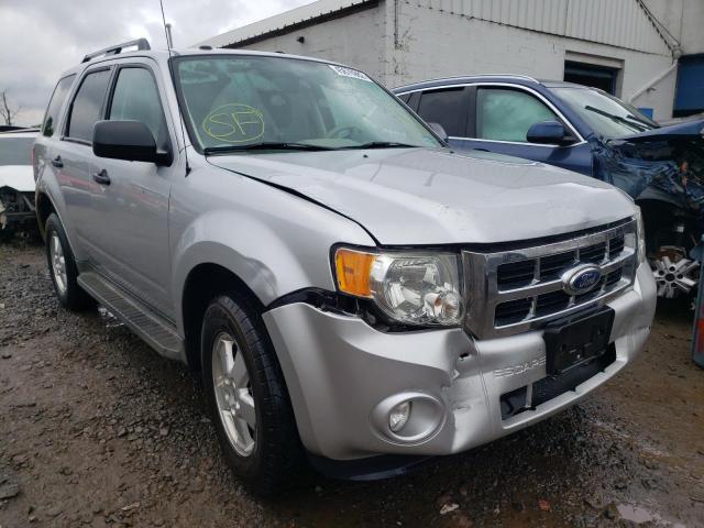 Ford Escape xlt (2012)