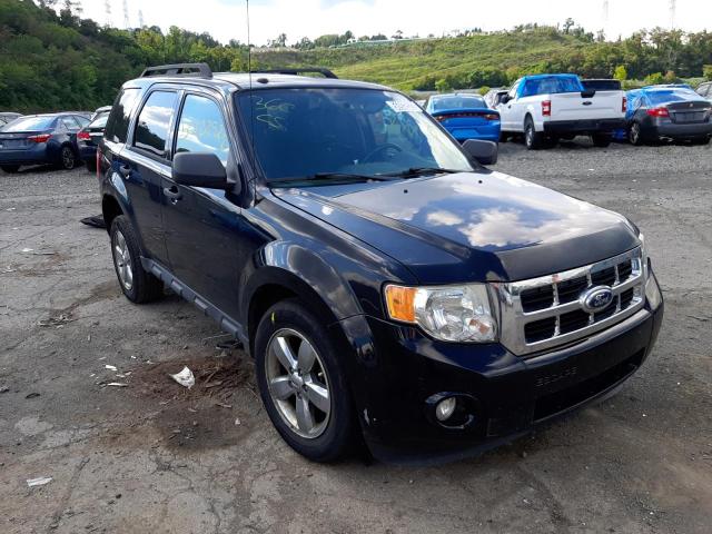 Ford Escape xlt (2012)