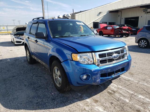 Ford Escape xlt (2012)
