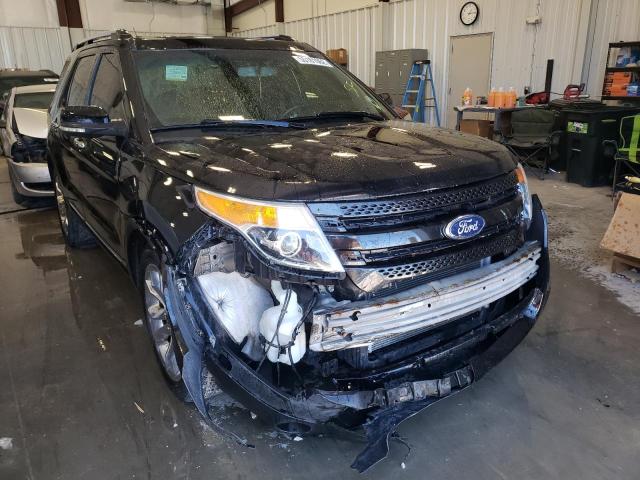Ford Explorer x (2011)