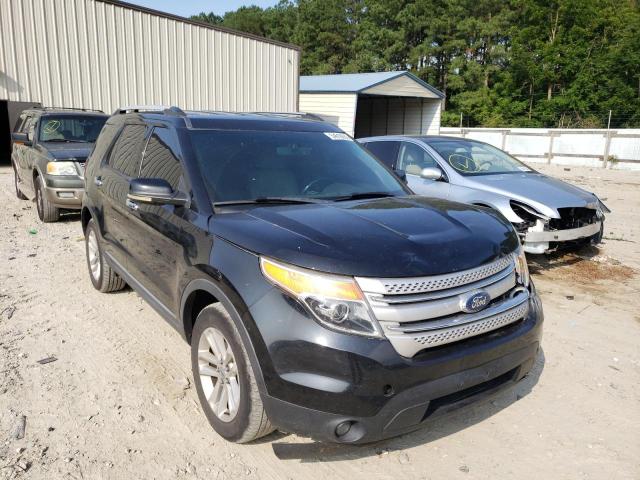 Ford Explorer x (2011)