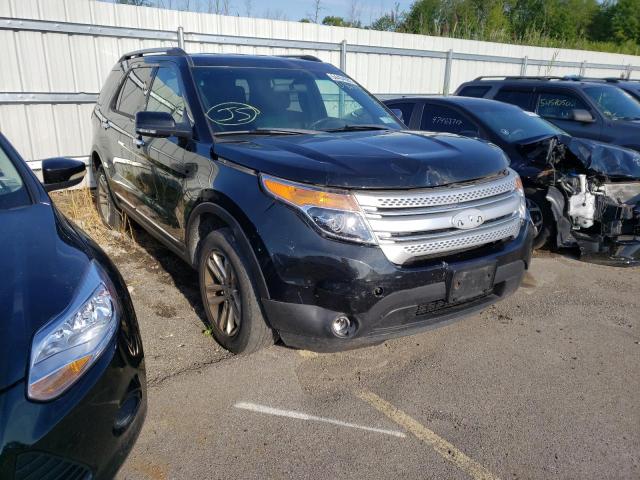 Ford Explorer x (2013)