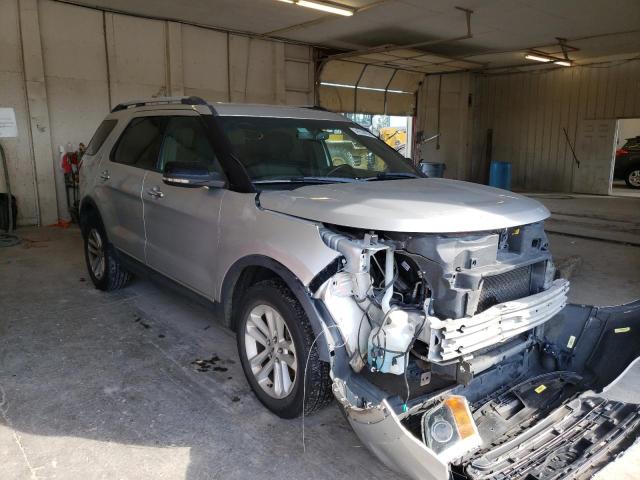 Ford Explorer x (2013)