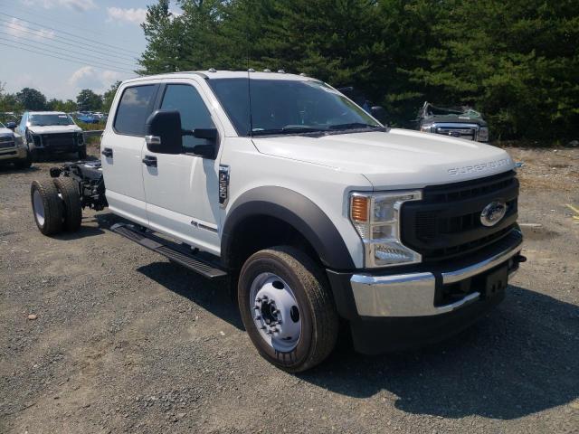 Ford F550 super (2022)
