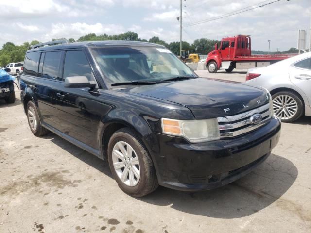 Ford Flex se (2010)