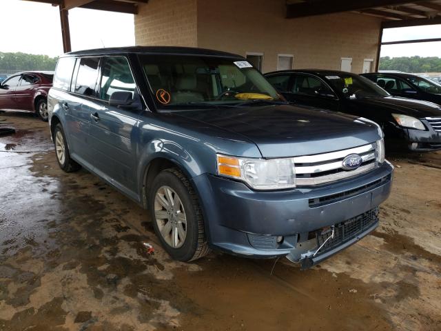 Ford Flex se (2010)