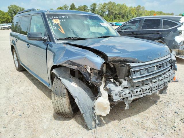 Ford Flex se (2018)