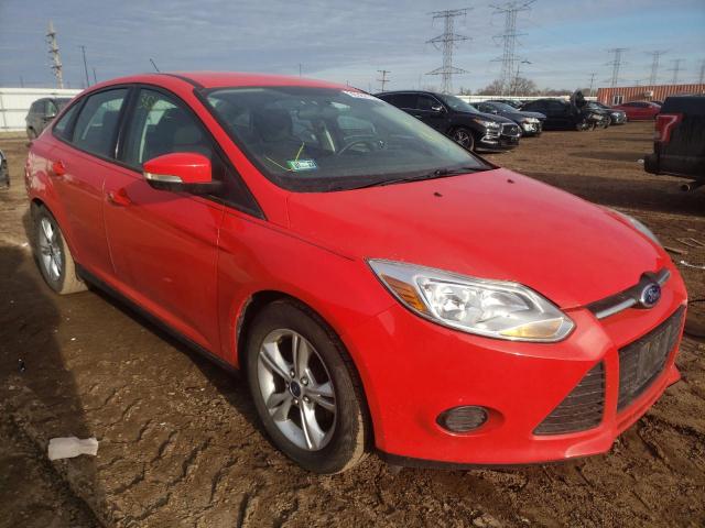 Ford Focus se (2014)