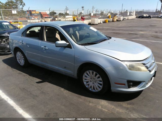 Ford Fusion (2010)