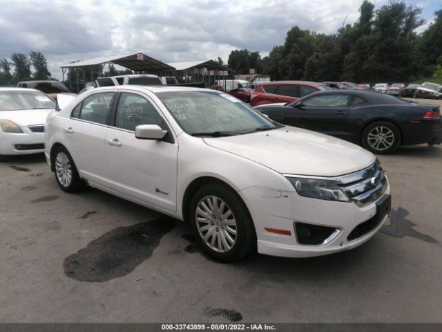 Ford Fusion (2010)