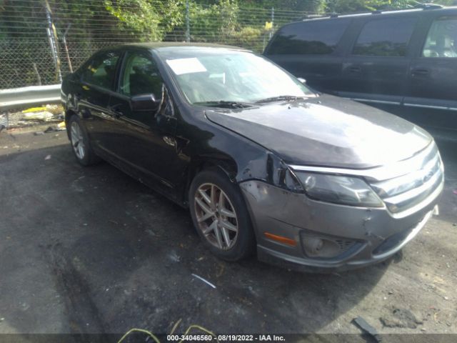 Ford Fusion (2010)