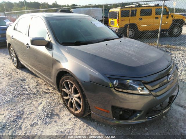 Ford Fusion (2010)