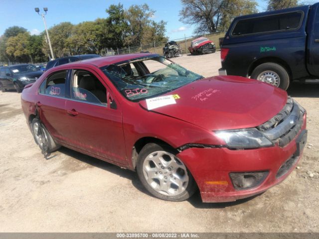 Ford Fusion (2010)