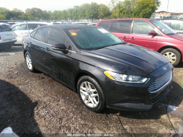 Ford Fusion (2013)