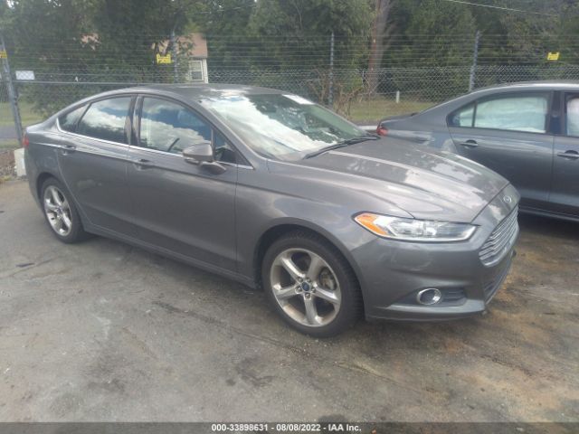 Ford Fusion (2014)