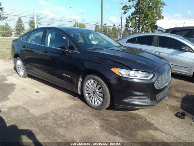 Ford Fusion (2014)