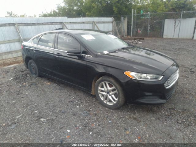 Ford Fusion (2015)