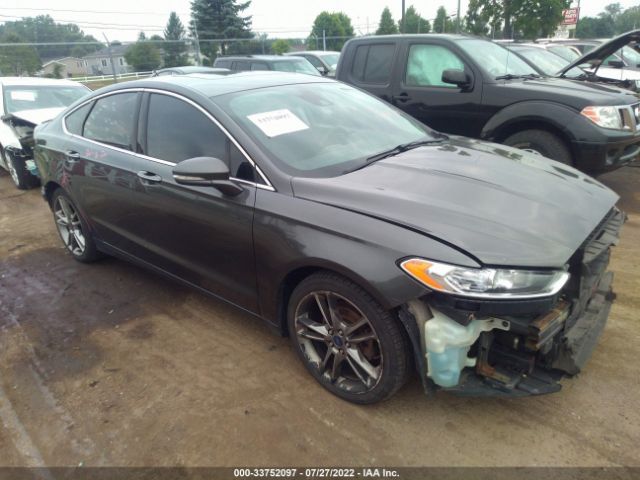 Ford Fusion (2016)