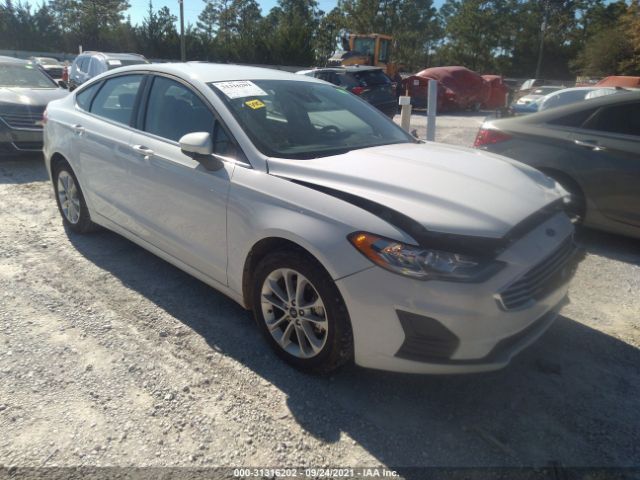 Ford Fusion (2020)