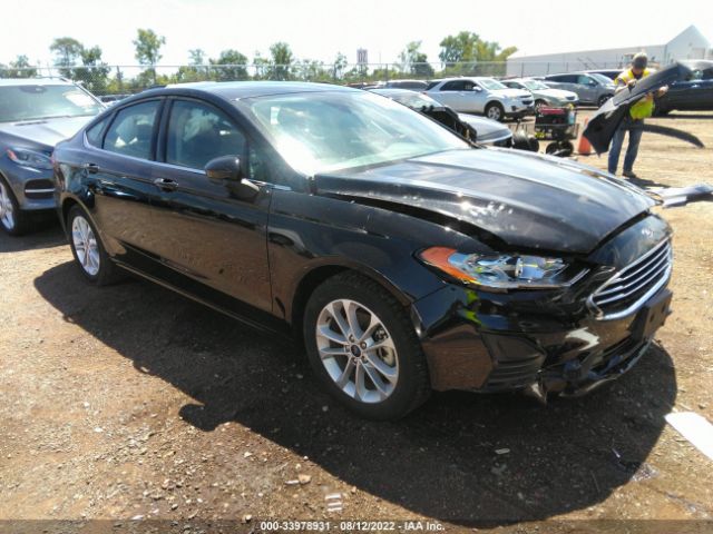 Ford Fusion (2020)