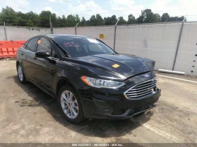 Ford Fusion (2020)