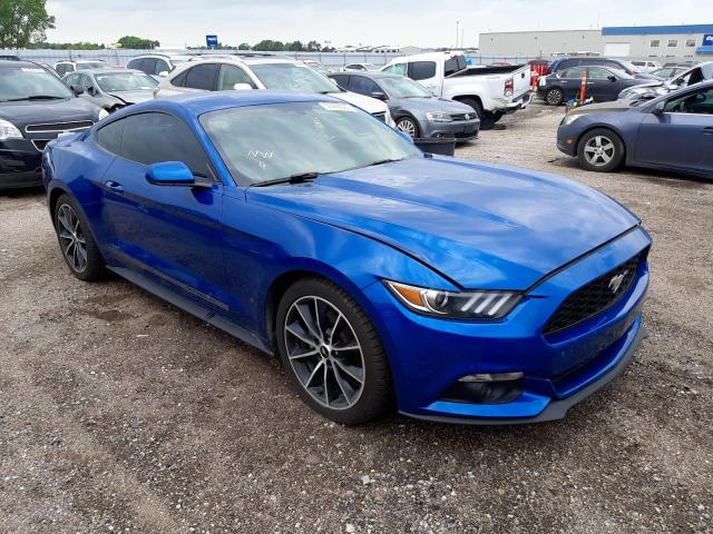 Ford Mustang (2017)
