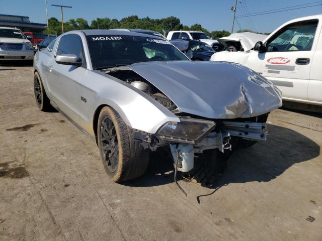 Ford Mustang gt (2011)