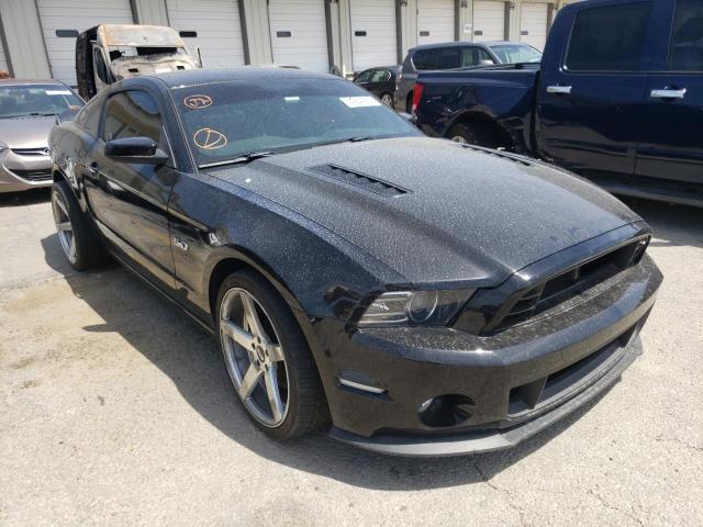 Ford Mustang gt (2014)