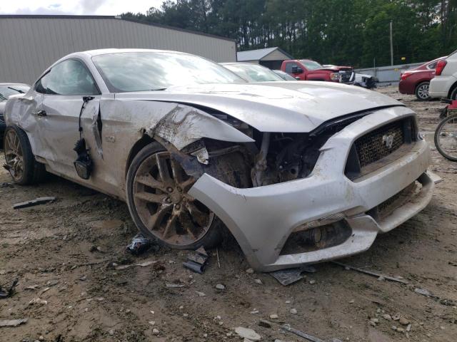 Ford Mustang gt (2015)
