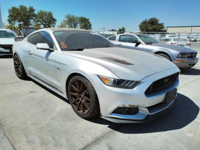Ford Mustang gt (2015)