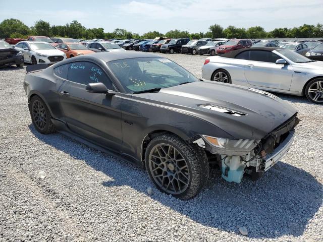 Ford Mustang gt (2017)