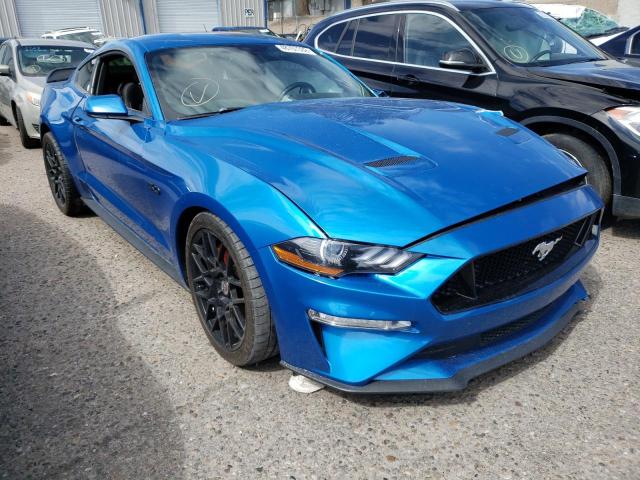 Ford Mustang gt (2019)