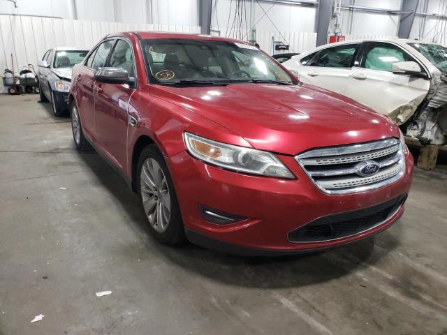 Ford Taurus lim (2011)