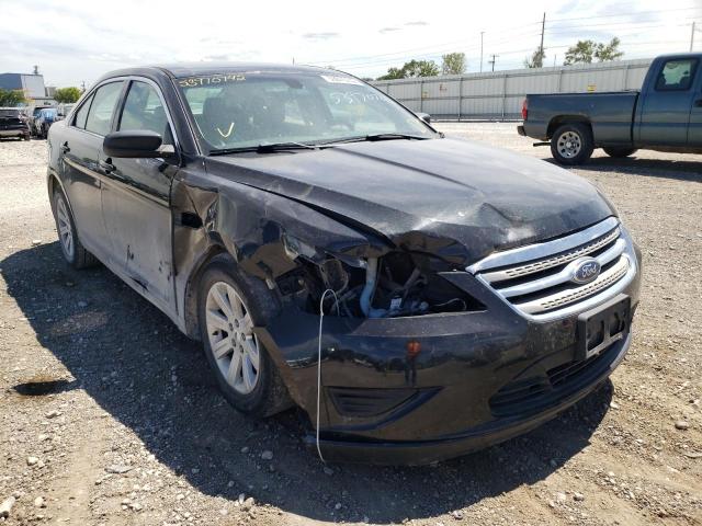 Ford Taurus se (2011)