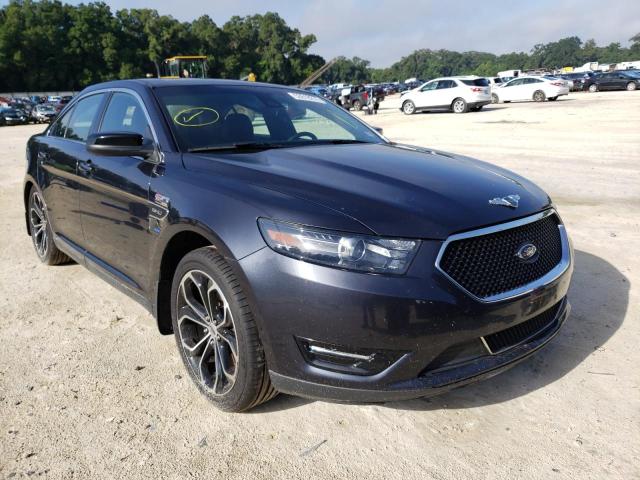 Ford Taurus sho (2017)