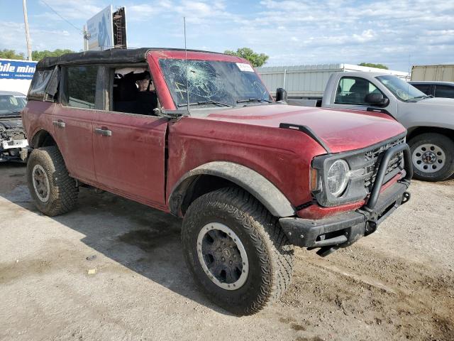 Ford Bronco bas (2021)