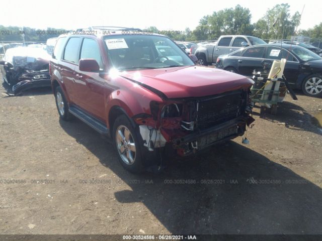 Ford Escape (2011)